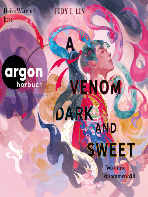 Title details for A Venom Dark and Sweet by Judy I. Lin - Wait list